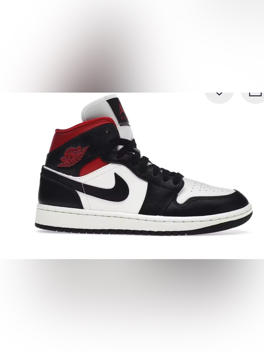 Jordan 1 Mid sneakers